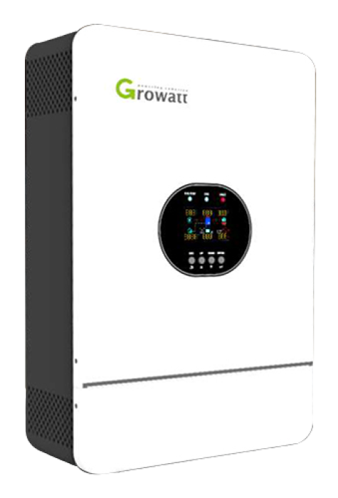Growatt Spf 5000tl Hvm Wpv P Off Grid Inverter