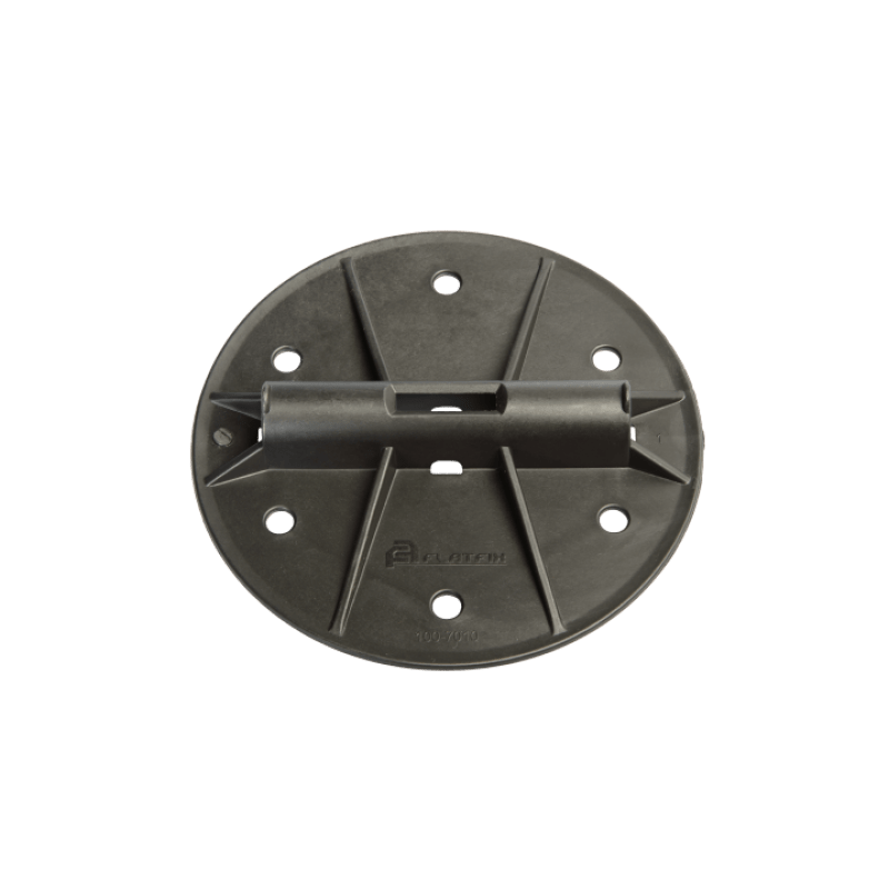 ESDEC Enstall FlatFix Fusion Plaque de base - photo produit