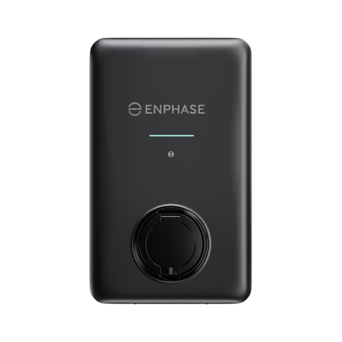 Enphase IQ EV Charger 2 - 22 kW / 7,4 kW, prise Type 2 avec obturateur, monophasé & triphasé - photo produit