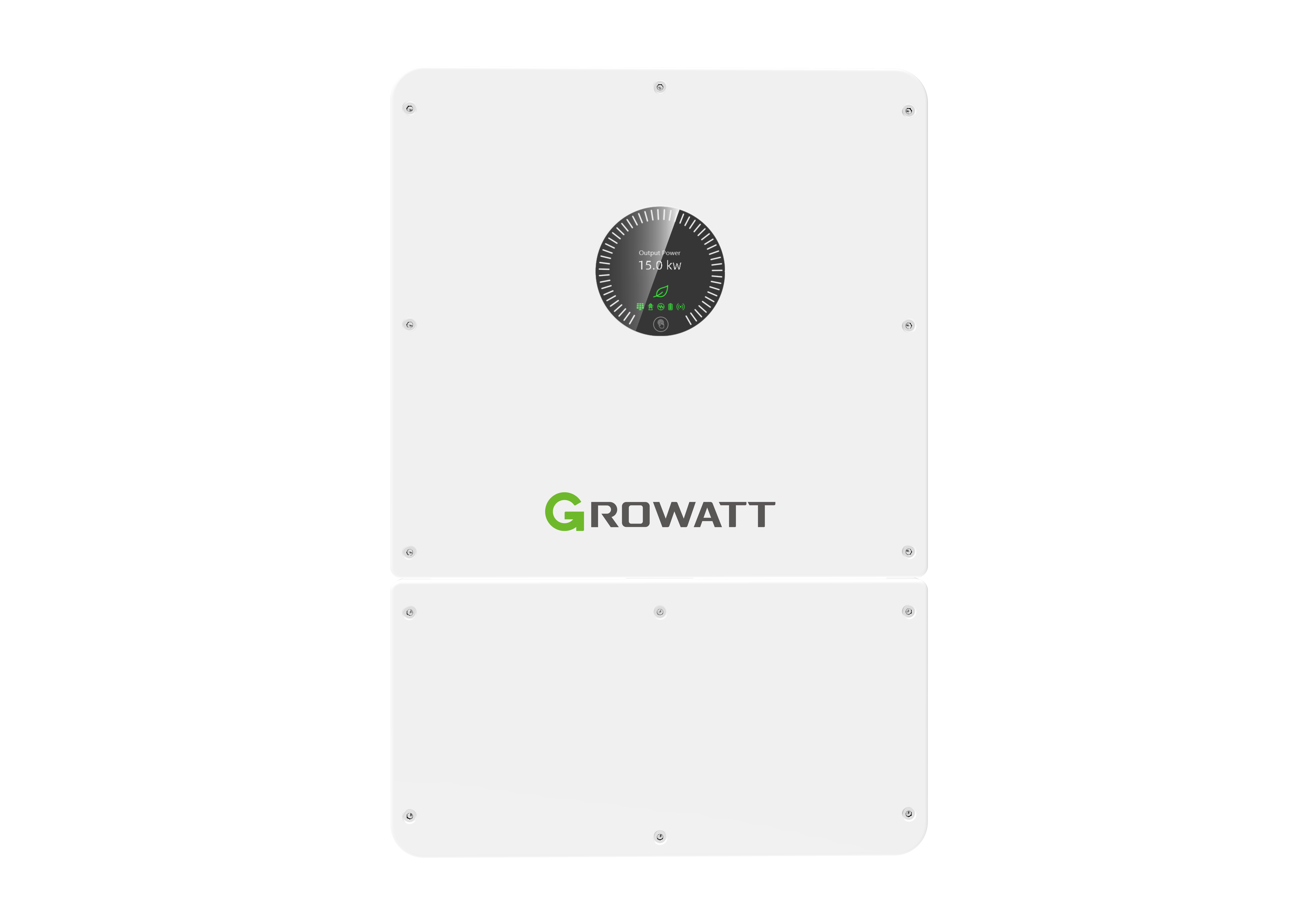 Growatt Onduleur de batterie WIT 12K-HU - photo produit