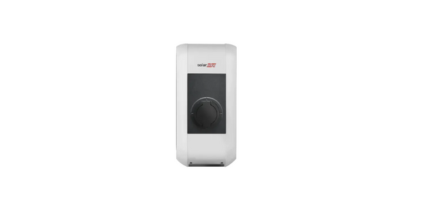 SolarEdge EV Charger, 22 kW, Socket, Type 2, RFID, MID - photo produit