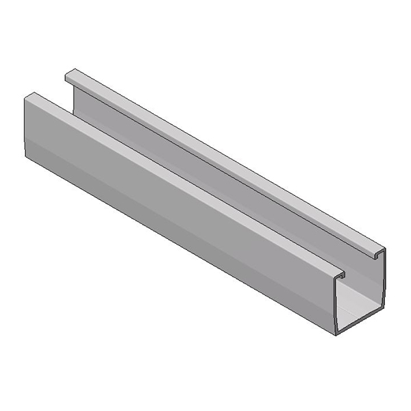Van Valk Profil Alu. trap L3100mm syst élevé - photo produit