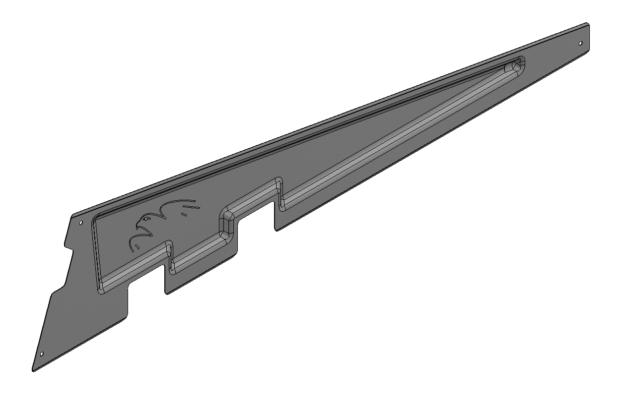 Van Valk Van Valk Van Valk Porteur de toit 2500x1.5mm - photo produit
