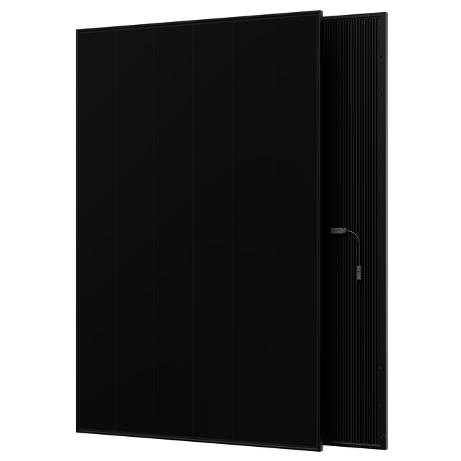 AIKO Neostar N-Type ABC 485W Full Black dual glass (GEN 3) Solar