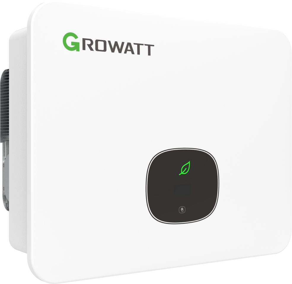 Growatt 3PH Onduleur hybride MID 12KTL3-XH - photo produit