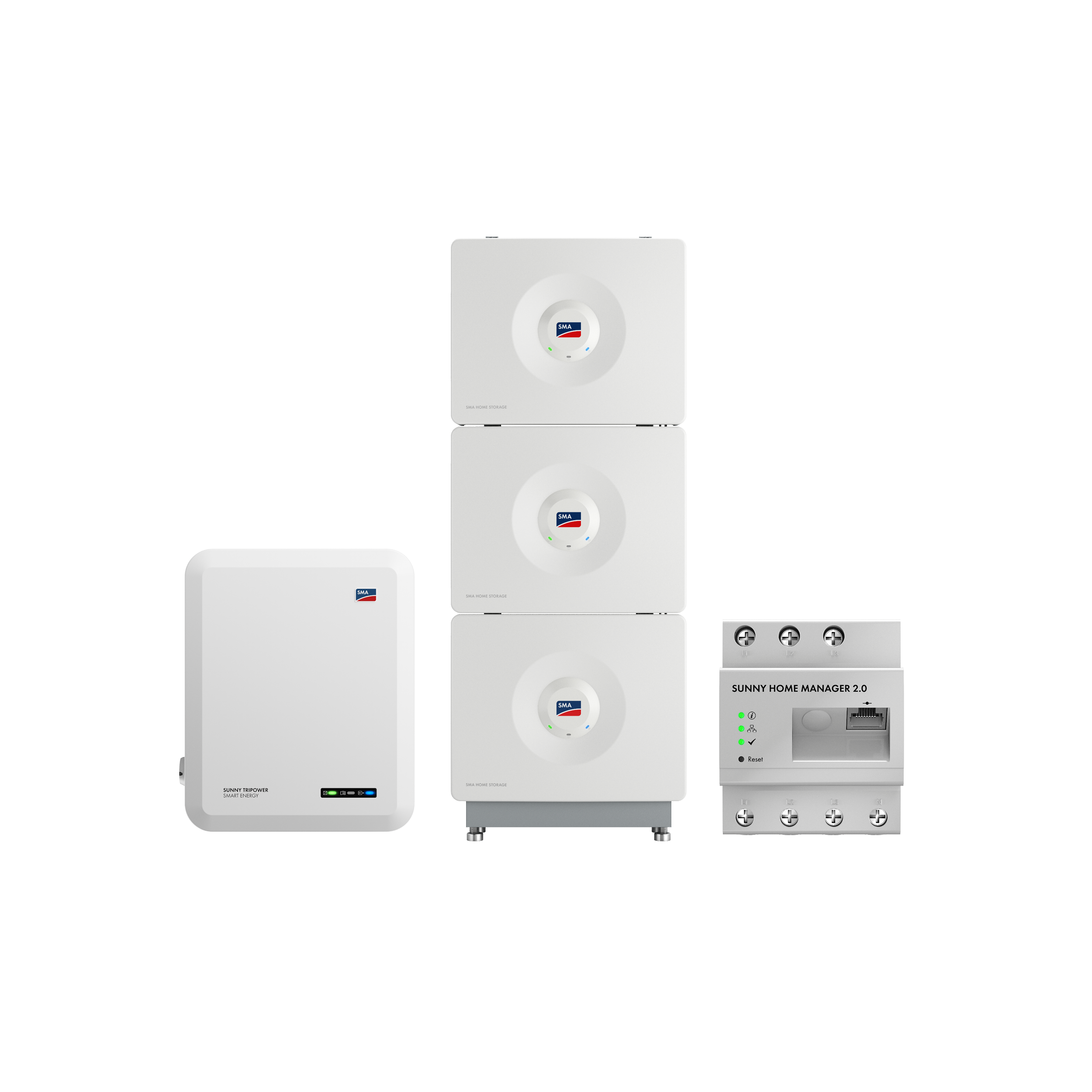 Sunny Tripower Smart Energy Kit 5.0 - photo produit