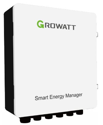 Growatt Gestionnaire d'énergie SEM-XA-RM - photo produit