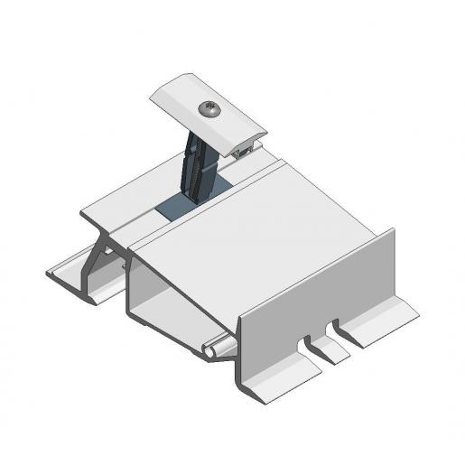 Van Valk Van Valk Van Valk Porteur de toit 2500x1.5mm - photo produit