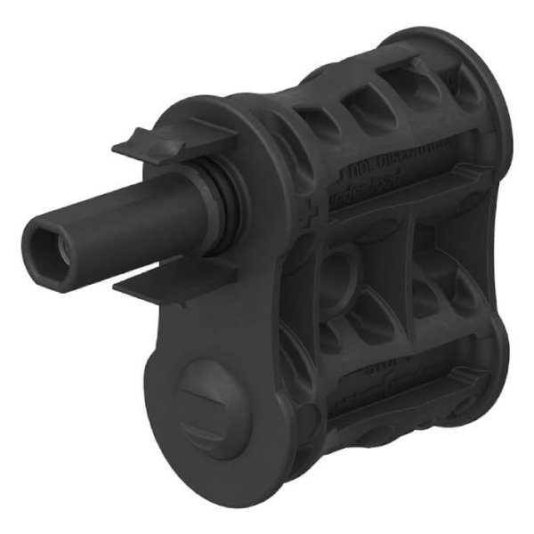 Stäubli T-Splitter Branch plug MC4-EVO2 - photo produit