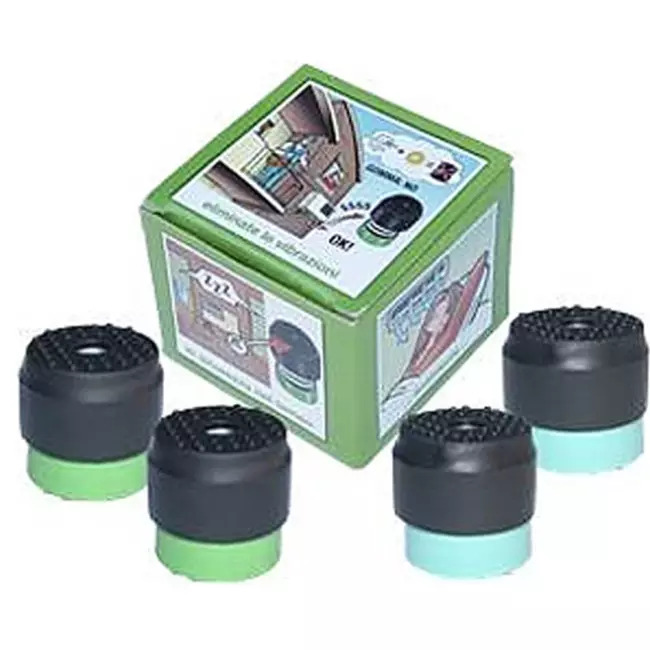 Soleco Kit de vibration 1: Vert pour unités de 30 à 55 KG - photo produit