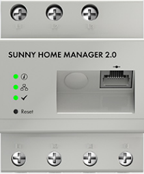 SMA Sunny Home Manager 2.0 - photo produit
