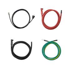 Kit d'extension de câblage SolarEdge – Pour connecter 1 PCS à 2 batteries - photo produit