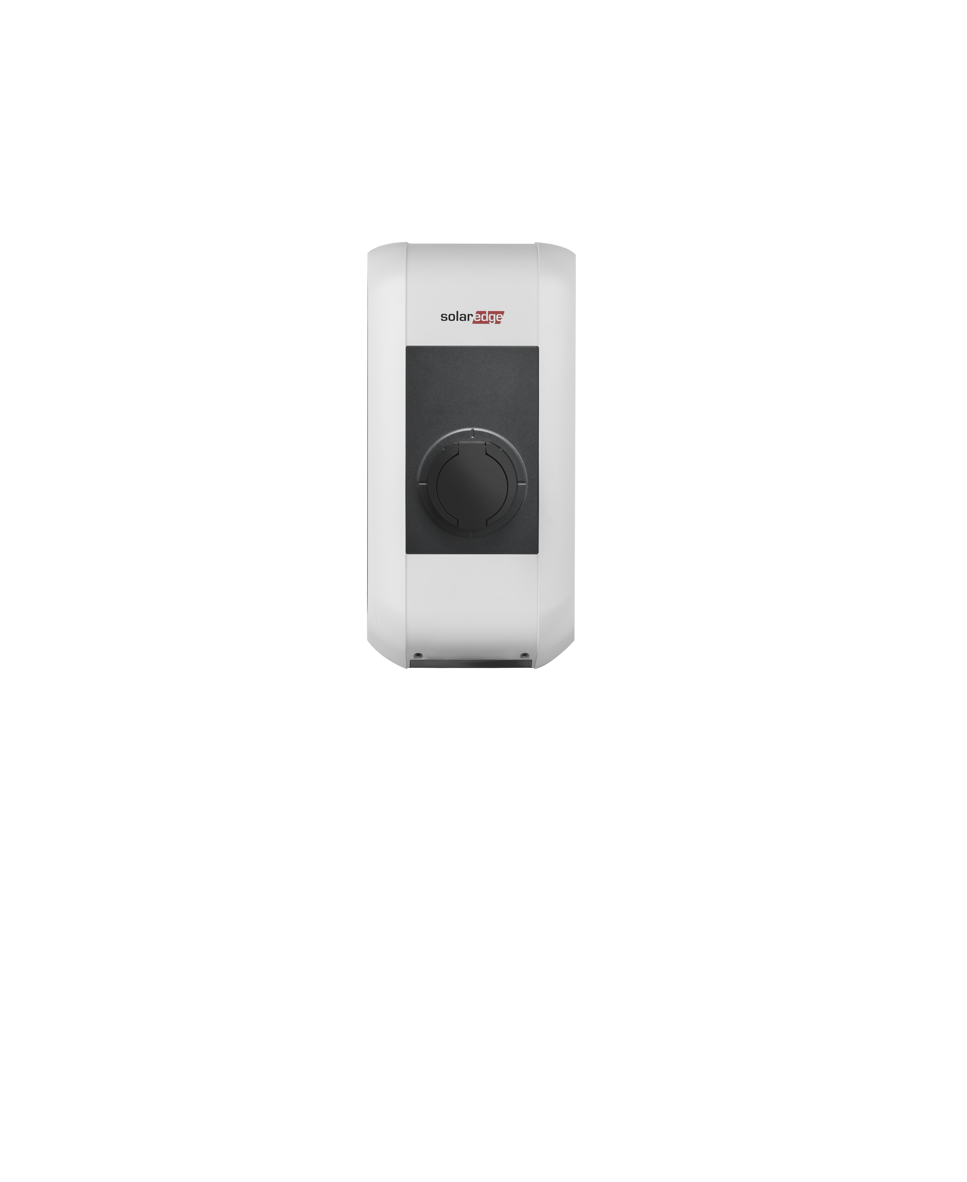 SolarEdge EV caricabatterie - 22kW triphasé, Prise type 2 avec Shutter, RFID, MID - photo produit