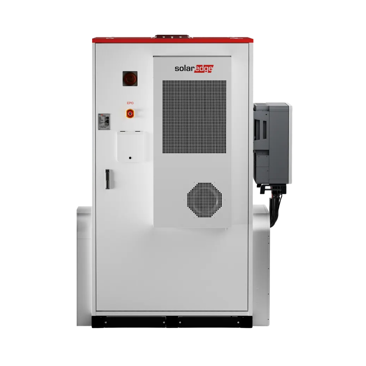 SolarEdge CSS-OD 197kWh/50kW Système de Stockage Commercial - photo produit
