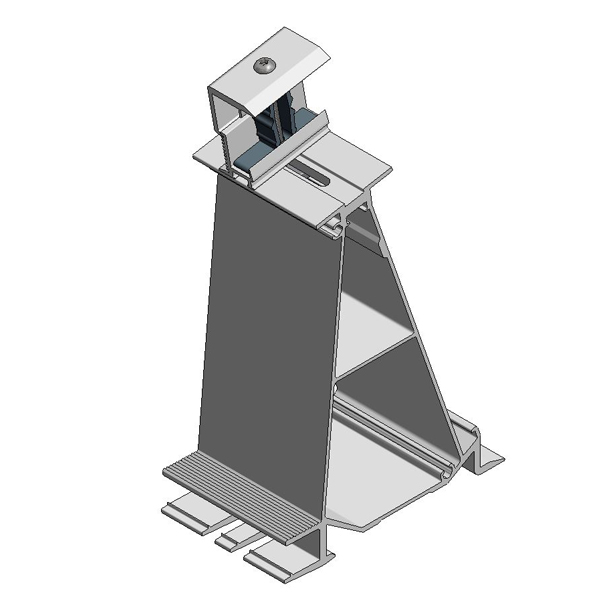 Van Valk Van Valk Van Valk Porteur de toit 2500x1.5mm - photo produit