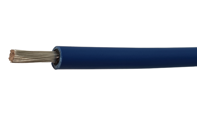 Athilex 1x60mm2 H1Z2Z2-K Bleu DCA - 500 MTR - photo produit