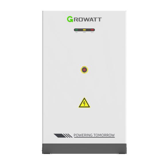 Batterie commerciale système Growatt ACE 209H-2H - photo produit