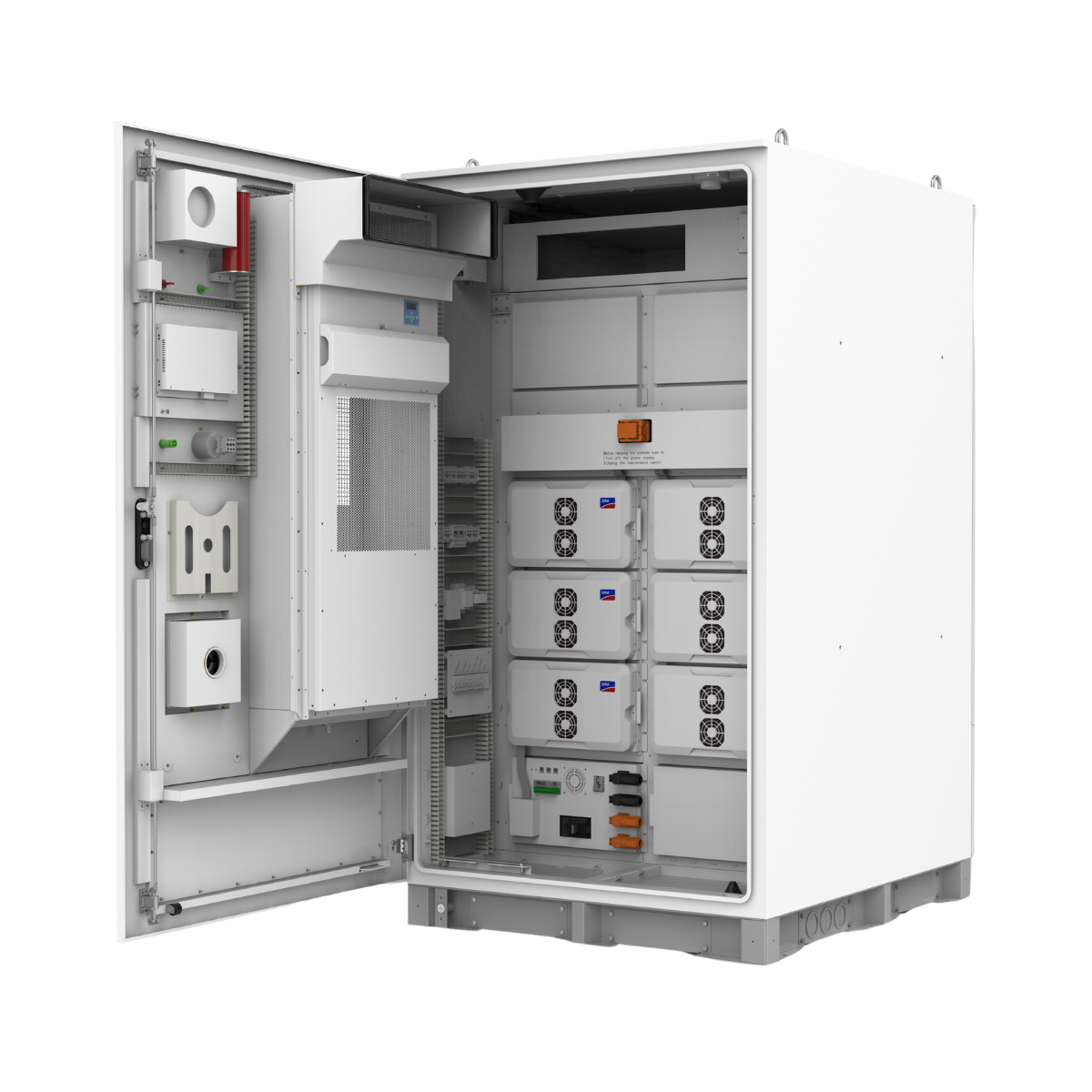 SMA Module batterie CS-107-OUT-30 107 kWh (Outdoor) - photo produit