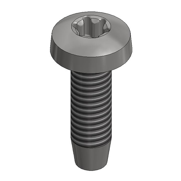 Van Valk Boulon autotaraudant M6x20mm - T30 - photo produit