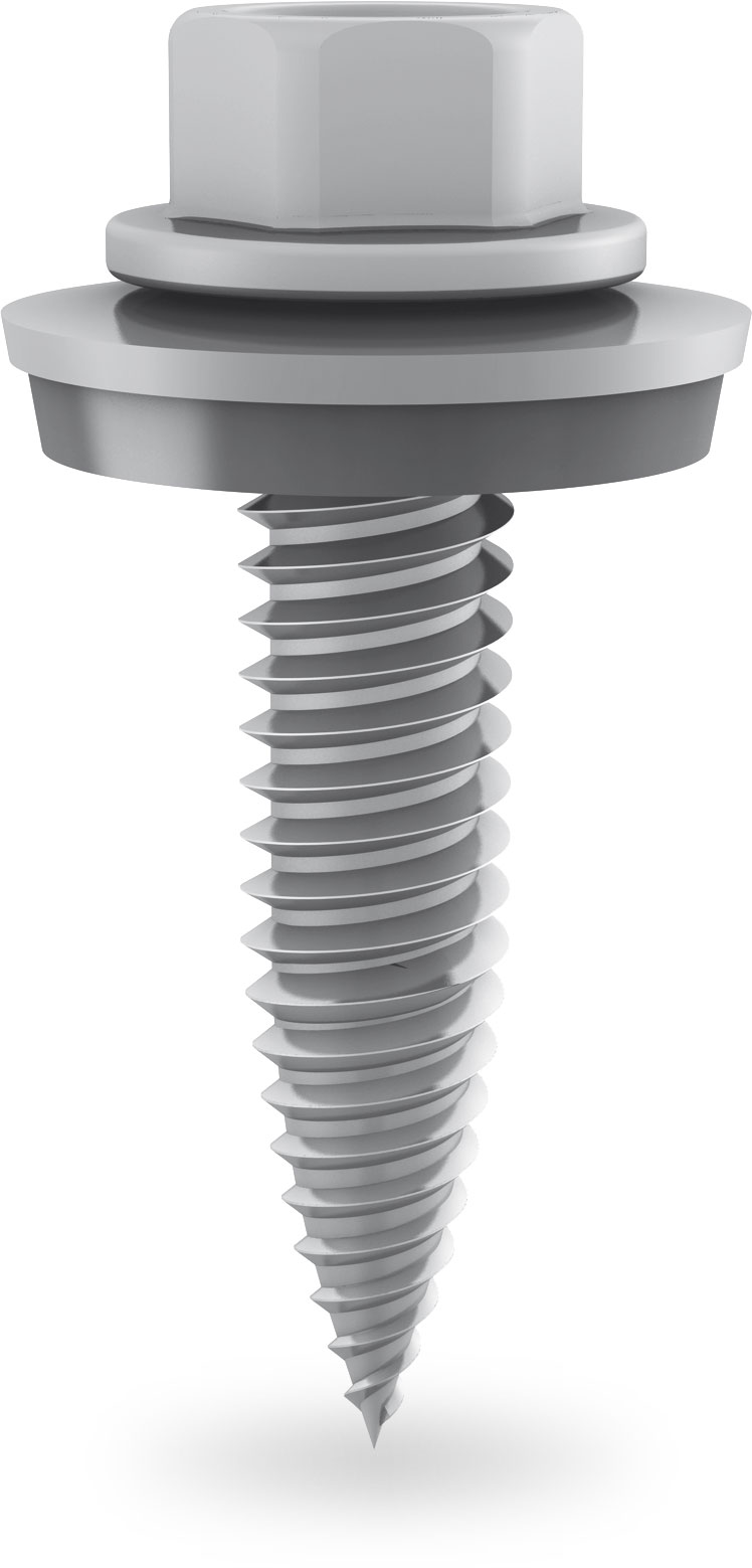 K2 Thread-forming metal screw 6x25_et - photo produit