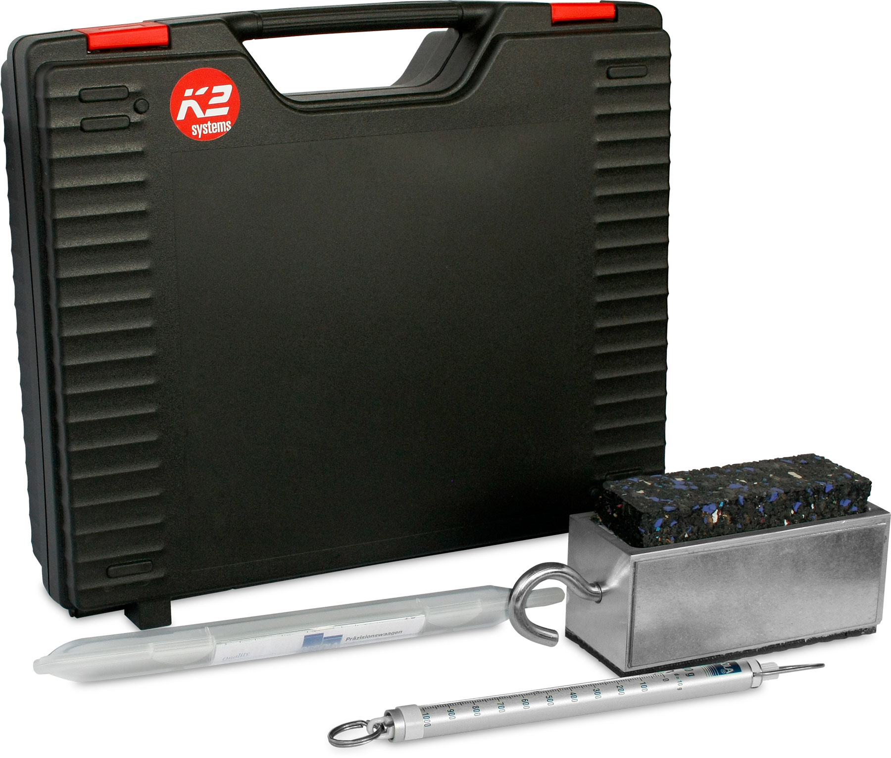 K2 Friction Coefficient Determination Tool | ESTG