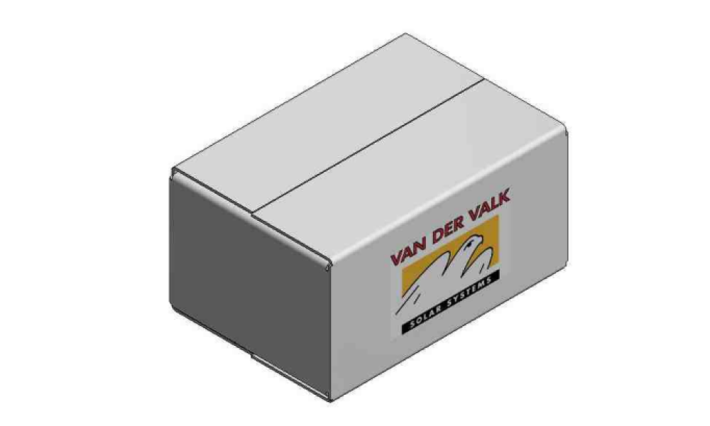 Van Valk ValkBox Boltline 4 -boîte - photo produit