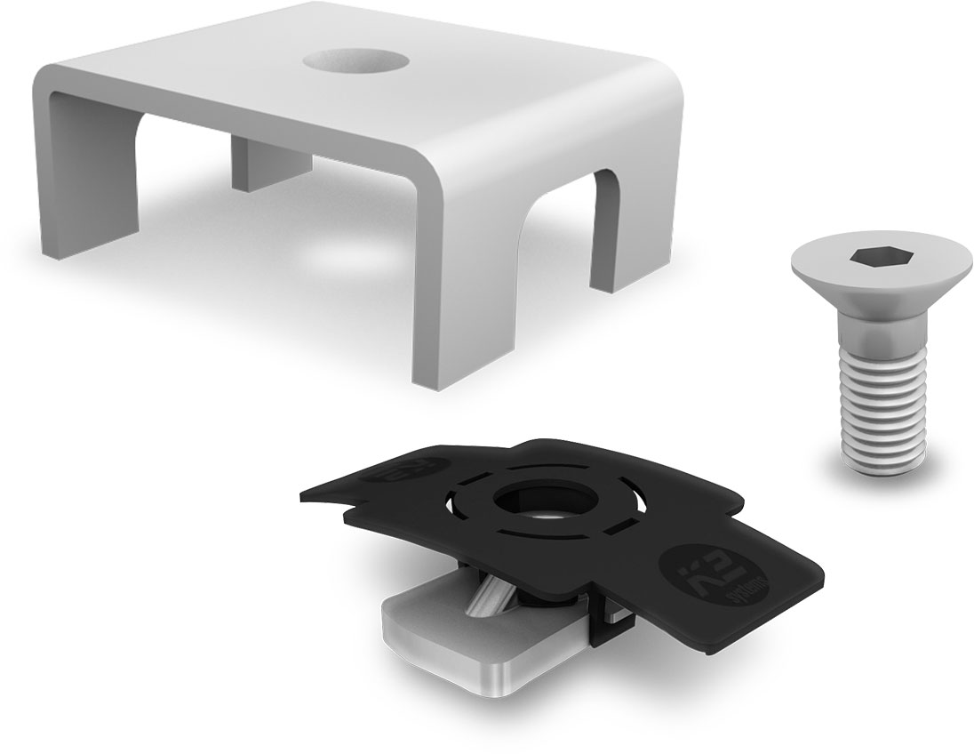 K2 SpeedLock 22 Set - photo produit