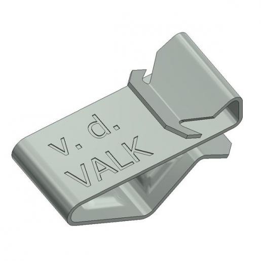 Van Valk Pince câble inox petit - photo produit