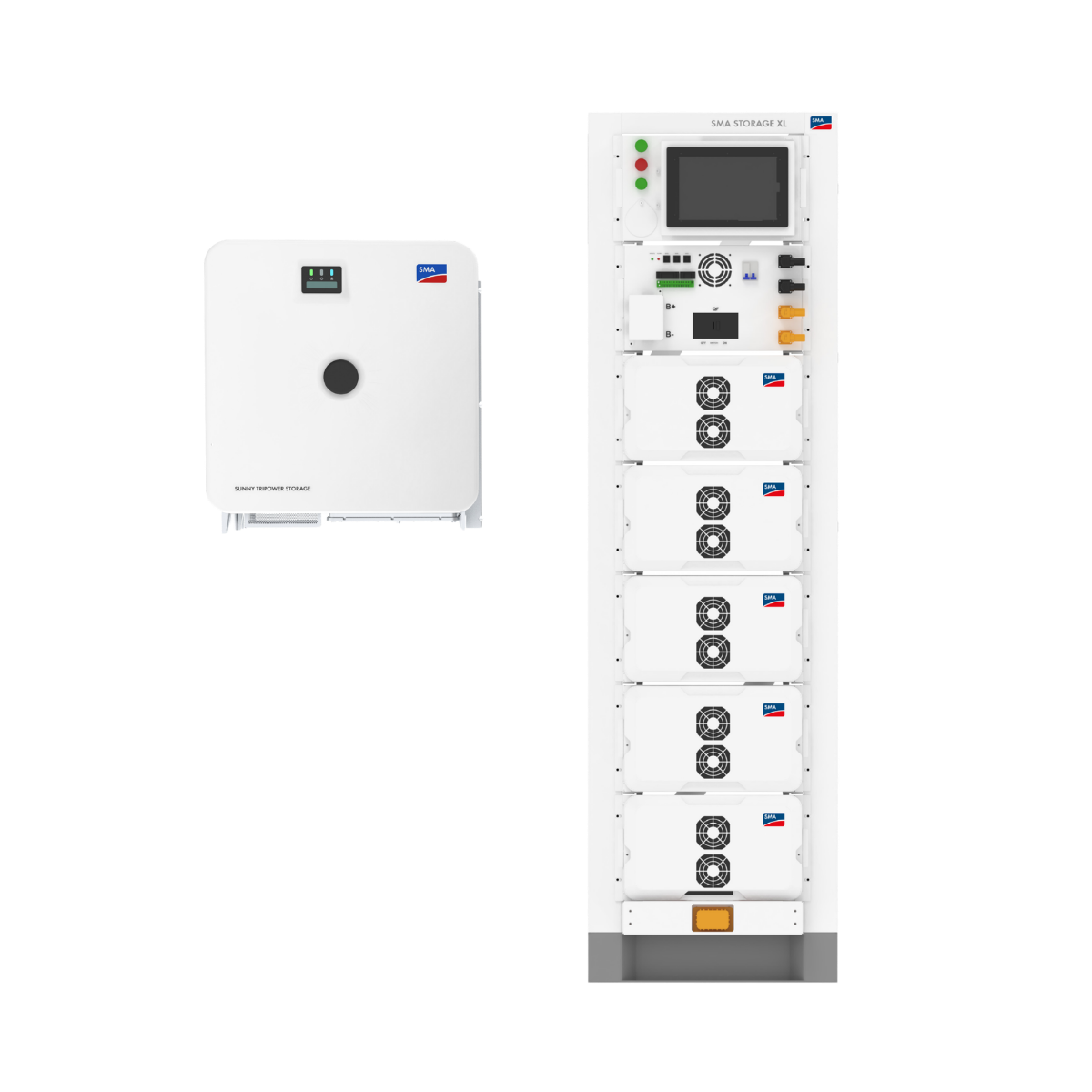 SMA Storage XL Package Indoor 50kW / 89kWh - photo produit