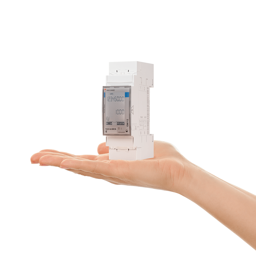 Wallbox Mid Meter (1PH jusqu'à 100A) - photo produit