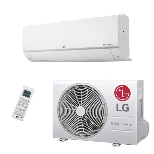 LG PC24ST Climatiseur Réversible 7kW - Set - photo produit