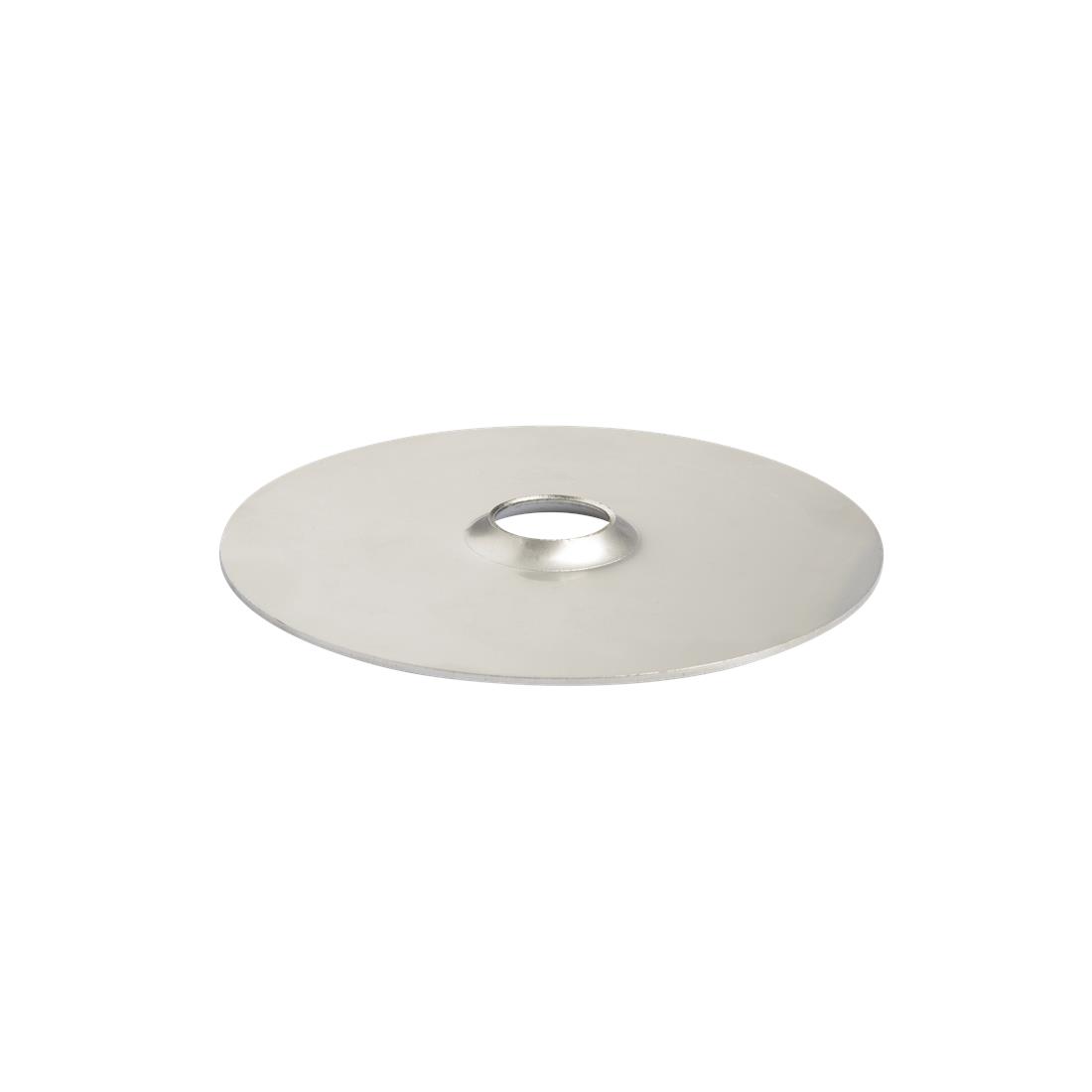 ESDEC Enstall Rondelle INOX ø80mm x 1mm - photo produit
