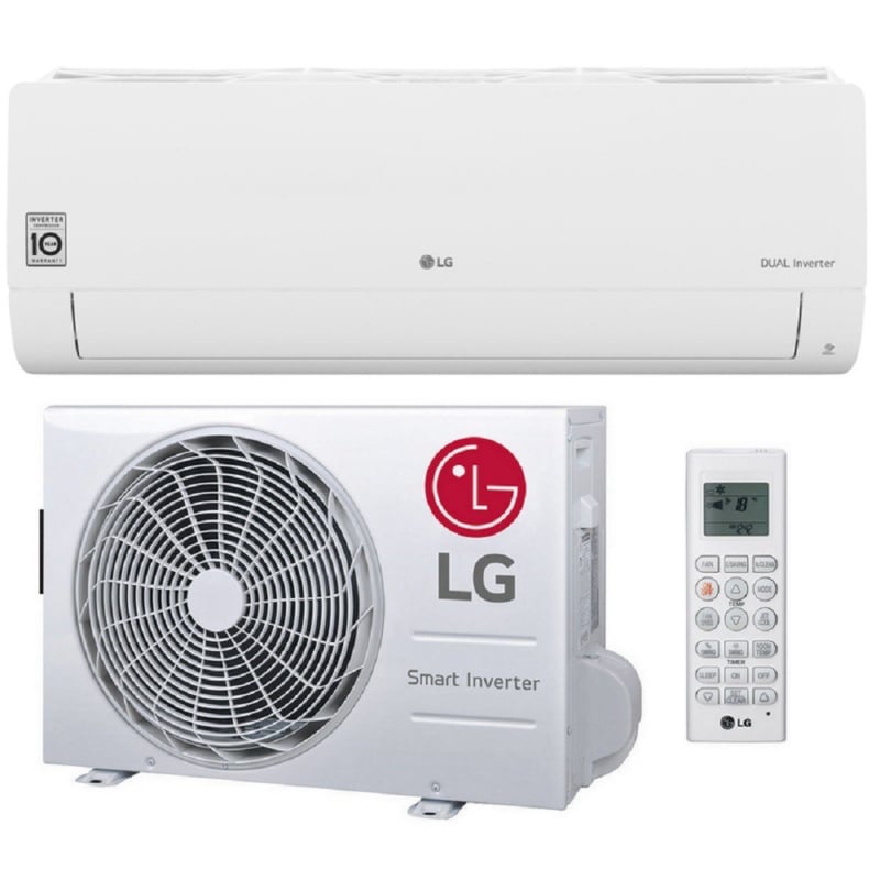 LG S24ET Climatiseur Réversible 7kW - Set - photo produit