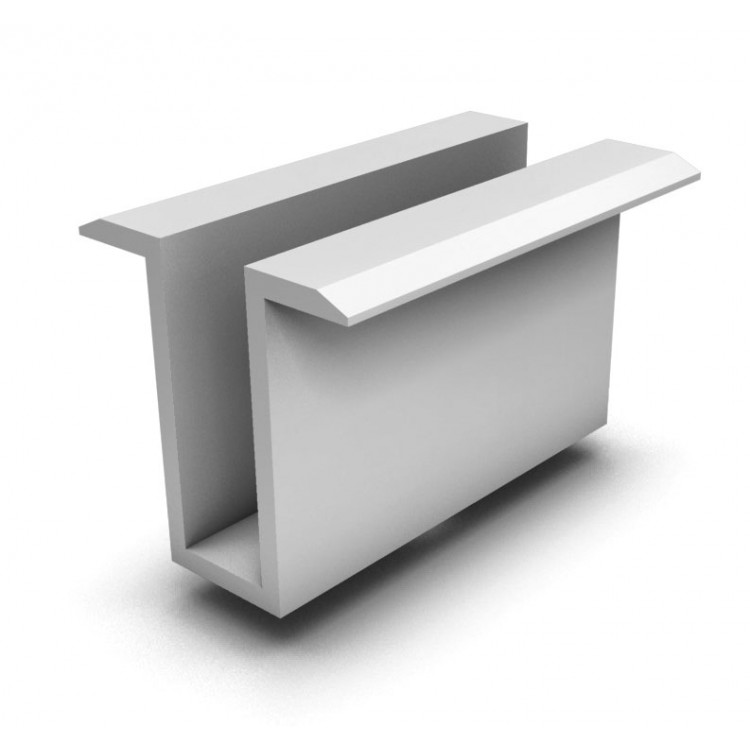 K2 MiddleClamp Solo - photo produit
