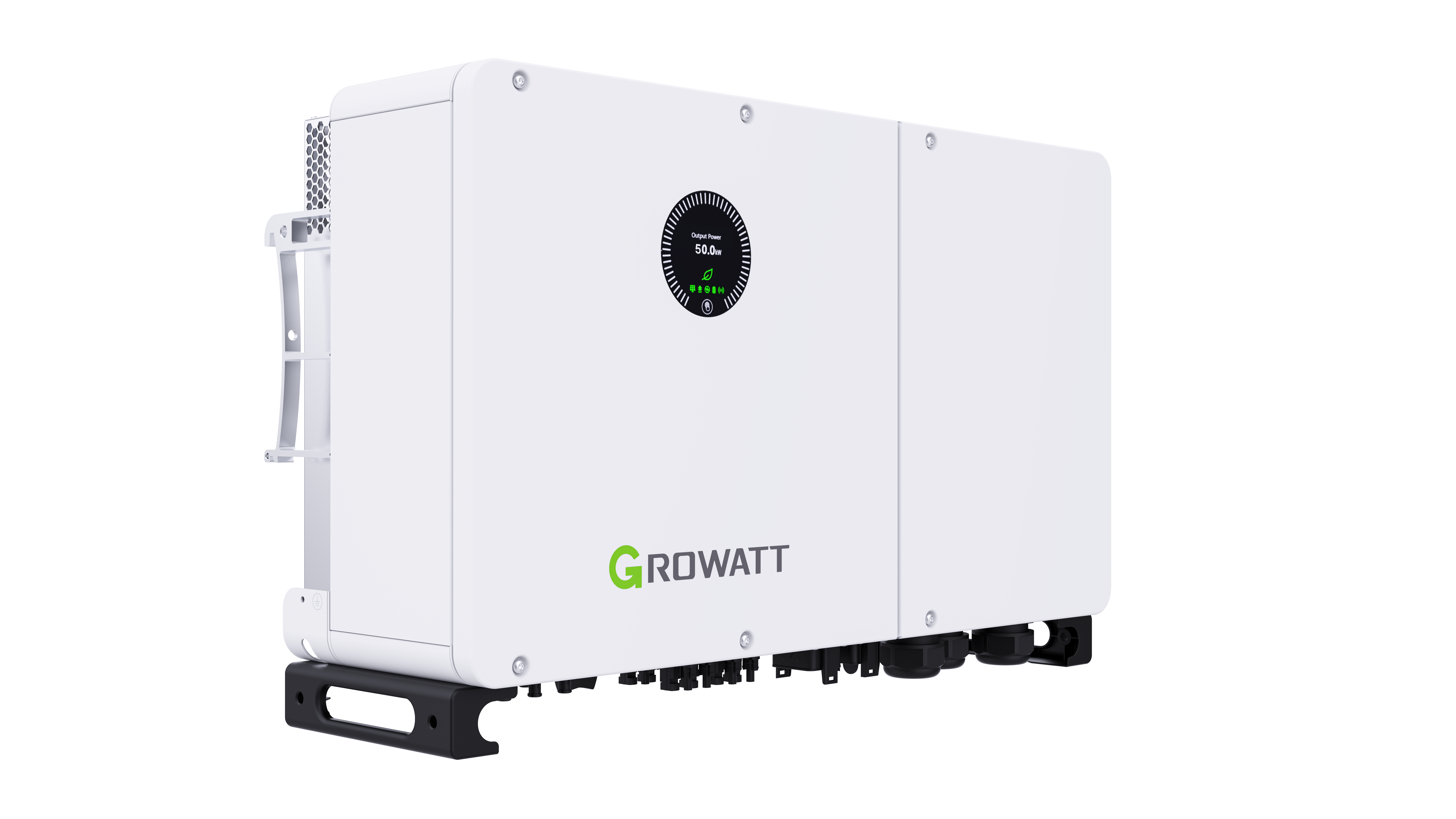 Growatt Onduleur batterie WIT 30K-XHU (AF,PID) - photo produit