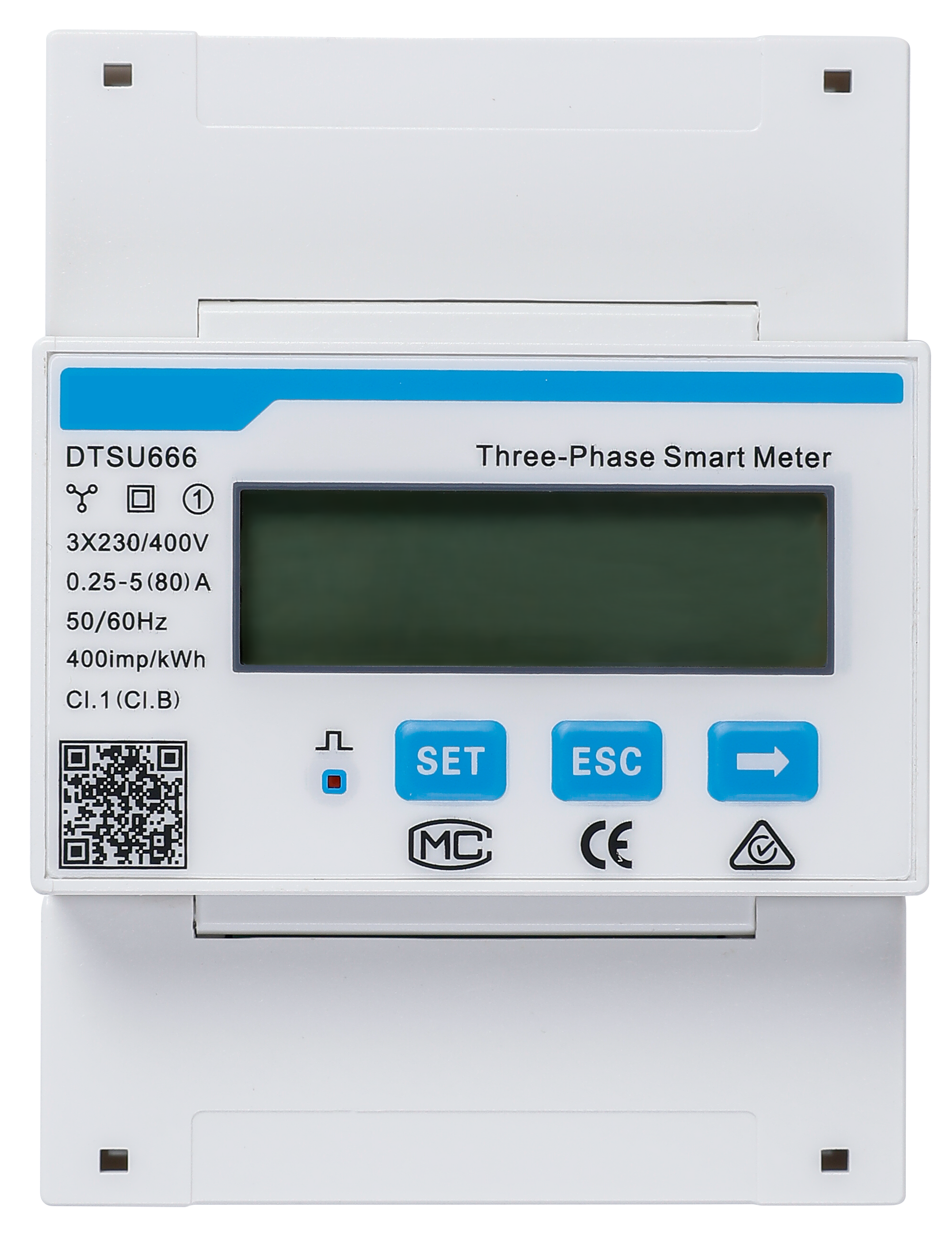 Sungrow Indirect Measuring DTU 666 (5) (80A) - photo produit