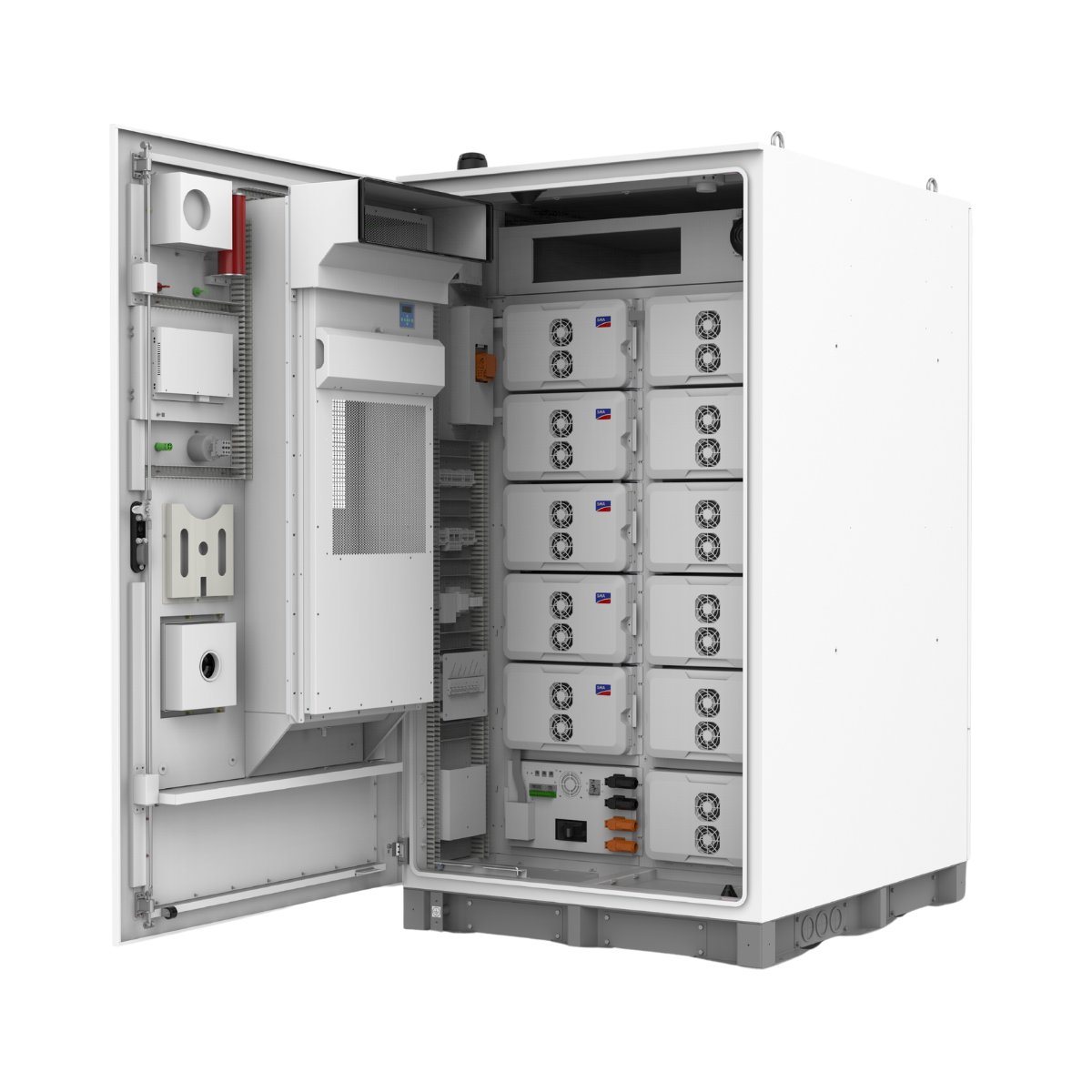 SMA Module batterie CS-197-OUT-30 197 kWh (Outdoor) - photo produit