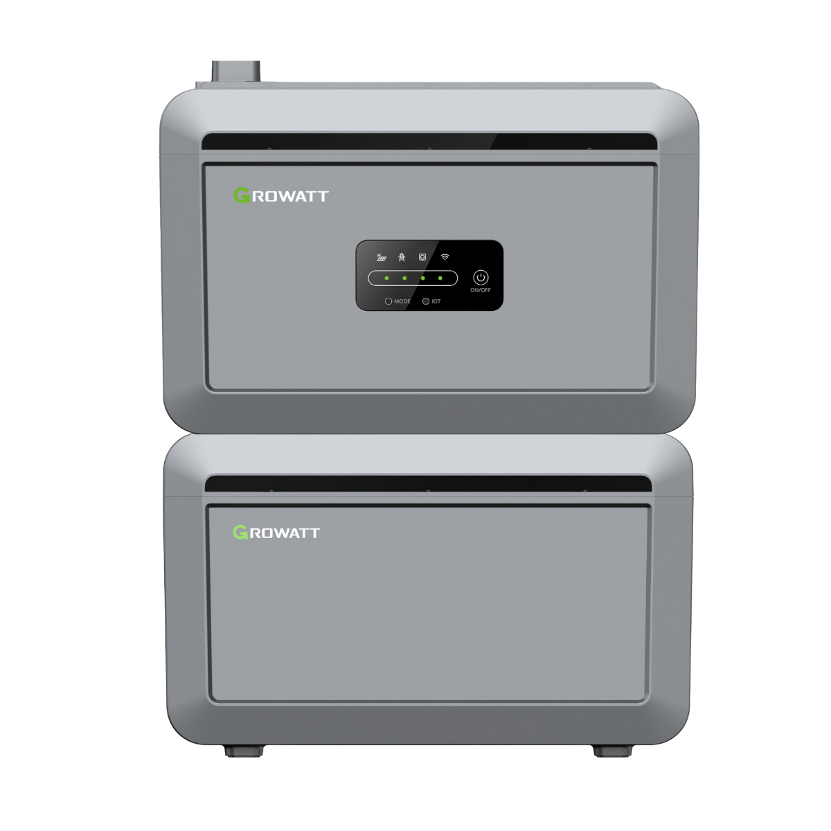 Growatt NEXA 2000 Kit Batterie - 4 kWh - photo produit