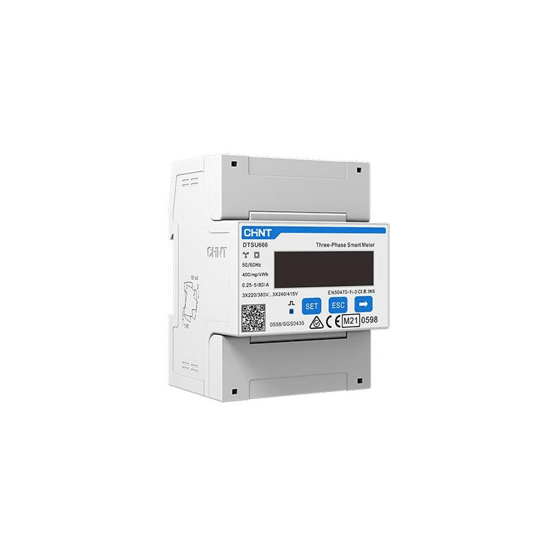 (Outlet Item) Growatt Smart Meter TPM-C (3PH) - photo produit