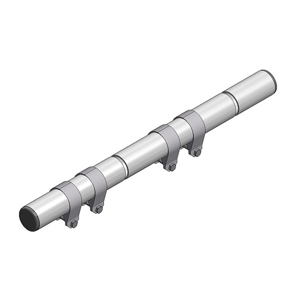 Van Valk Kit d'align pour profil support de toit - photo produit