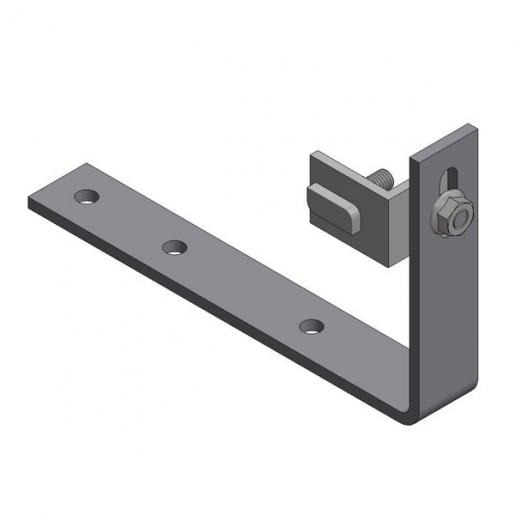 Van Valk Crochet de toit inox bitume - twist - photo produit