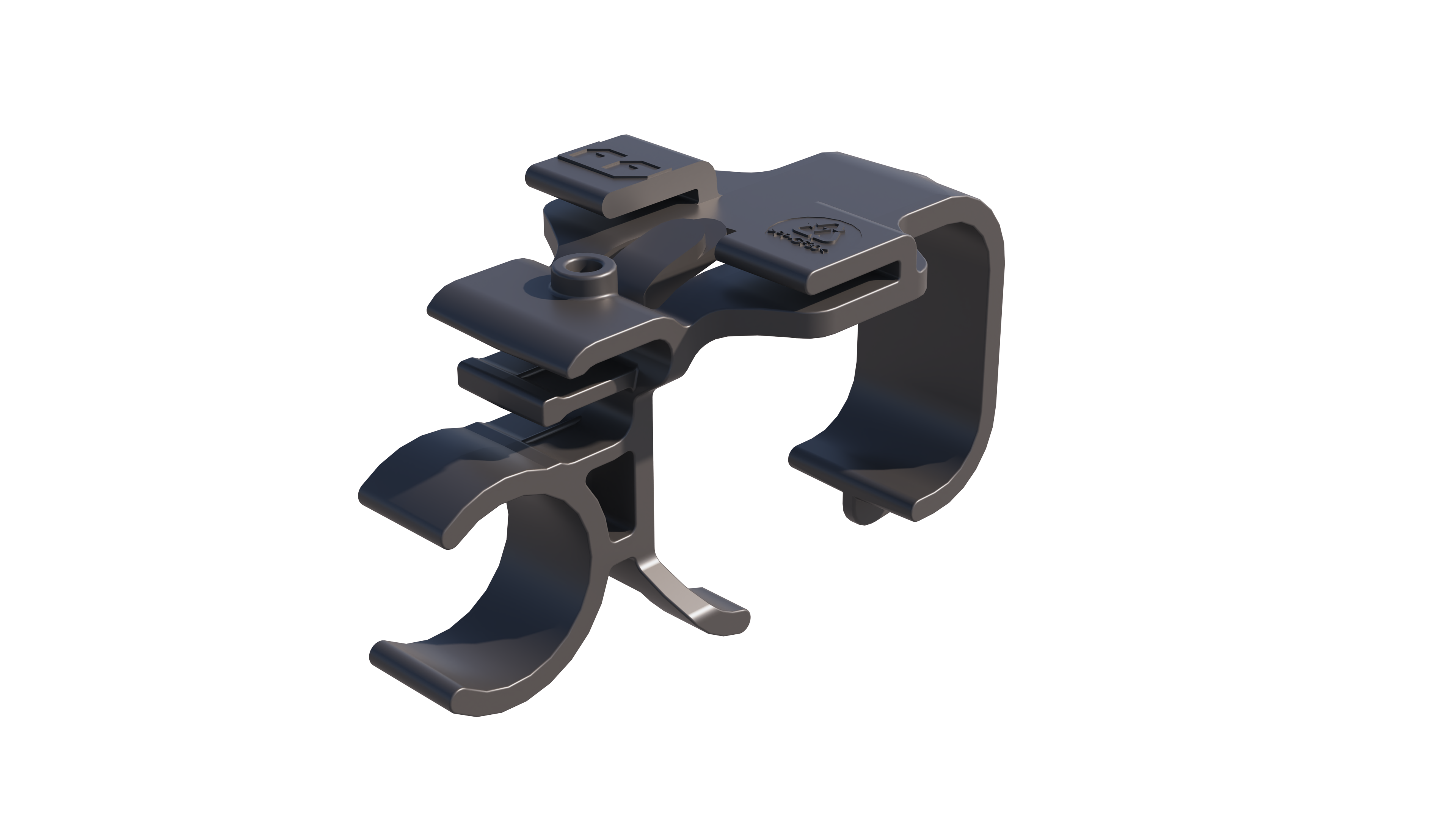 ESDEC Enstall FlatFix Fusion MLPE Clip léger - photo produit