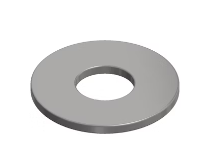Van Valk Van Valk Rvs. Sluitring M8 (21,5x1,5 mm) - photo produit