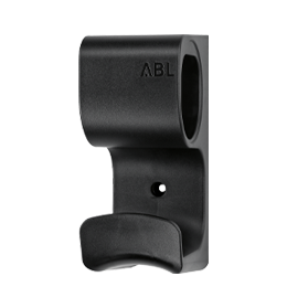 Wallbox ABL Porte-câble pour les chargeurs eM4 Single et Twin - photo produit