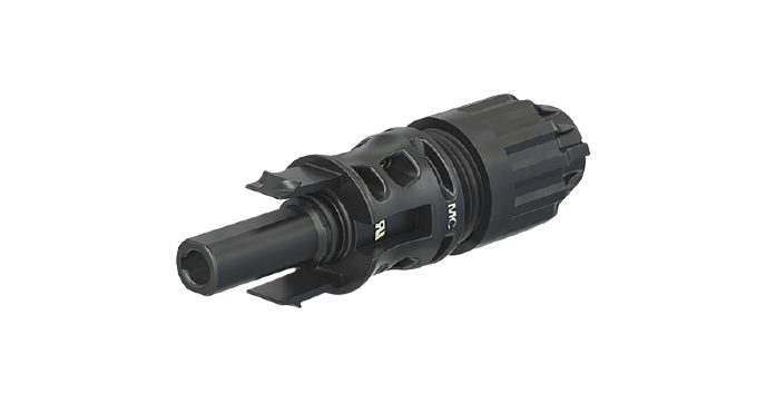 Stäubli Coupleur de câble femelle MC4-EVO2 PV-KBT4-EVO2 2/6I-UR - photo produit