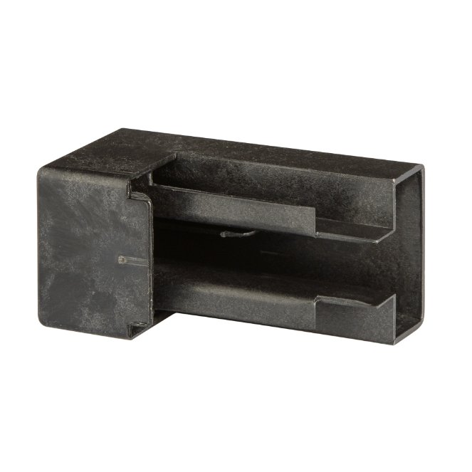 Enstall Embout de fin (Noir) - photo produit
