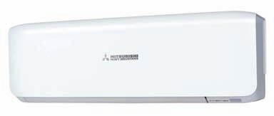 Mitsubishi SRK50ZS-WF - Unité intérieure murale - 5,0 kW - photo produit