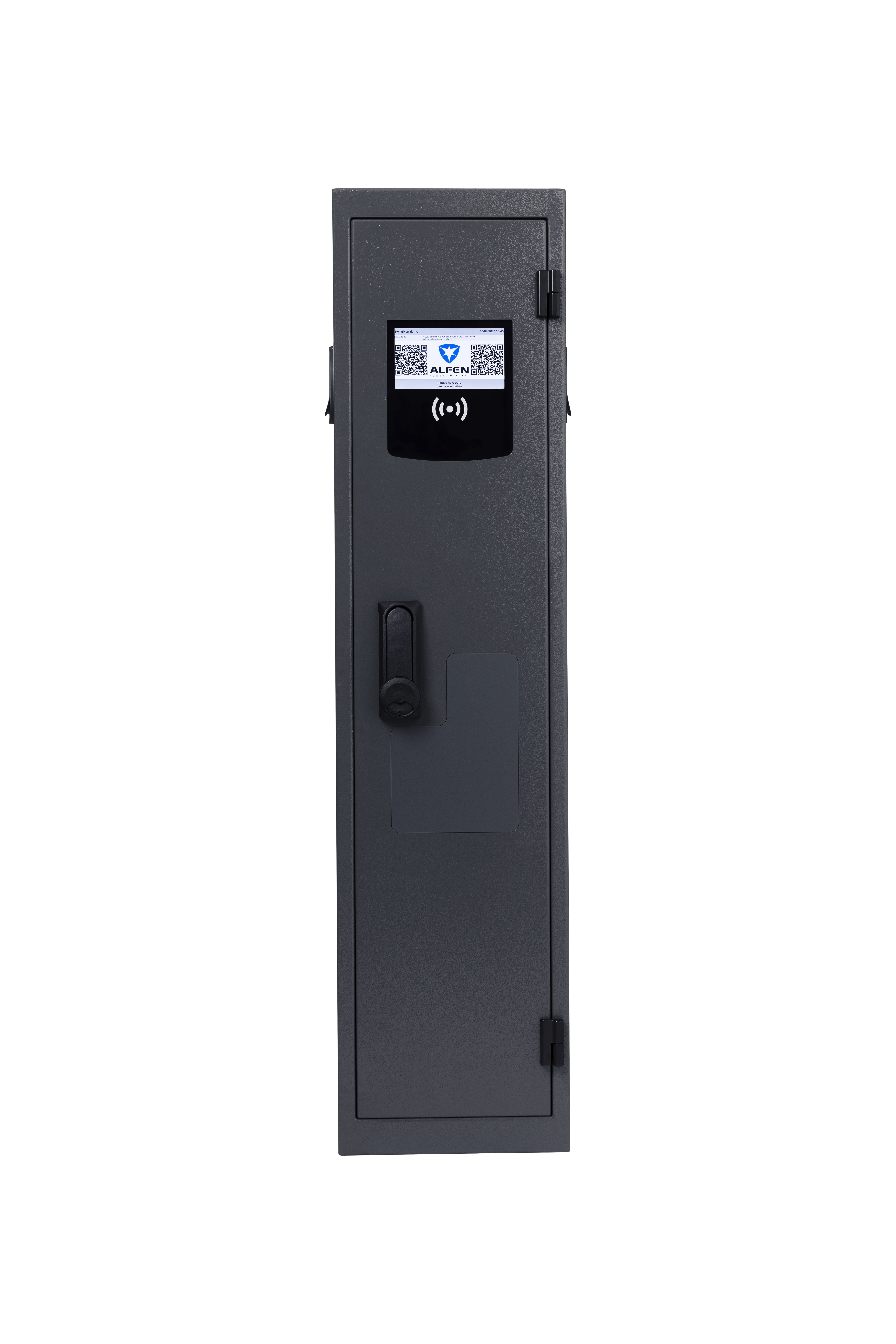 Twin 5 Plus CAM, 32A, RFID, E-FLUX, Direct Payment - photo produit