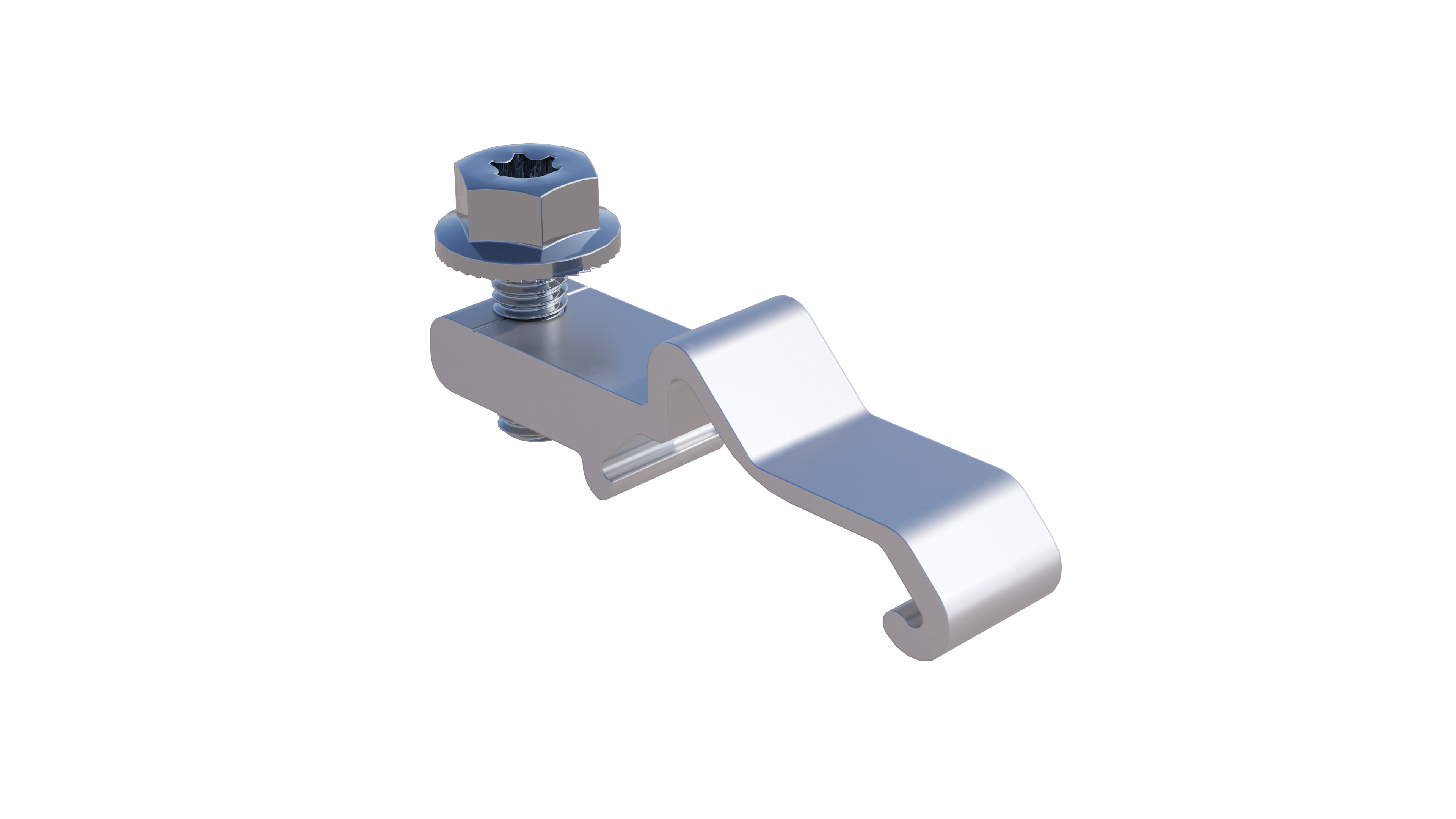 ESDEC Enstall ClickFit EVO MLPE Clip Poids lourd - photo produit