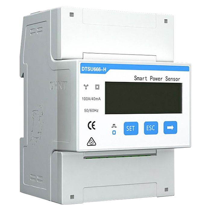 Huawei Smart Power Sensor DTSU666-H 3P (100A) - photo produit